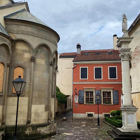 Apartments Of Lesya Ukrainka St. 25 Lviv Luaran gambar