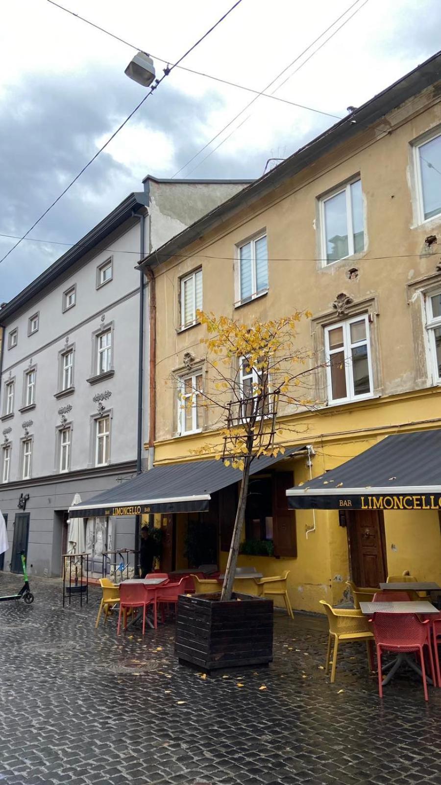 Apartments Of Lesya Ukrainka St. 25 Lviv Luaran gambar