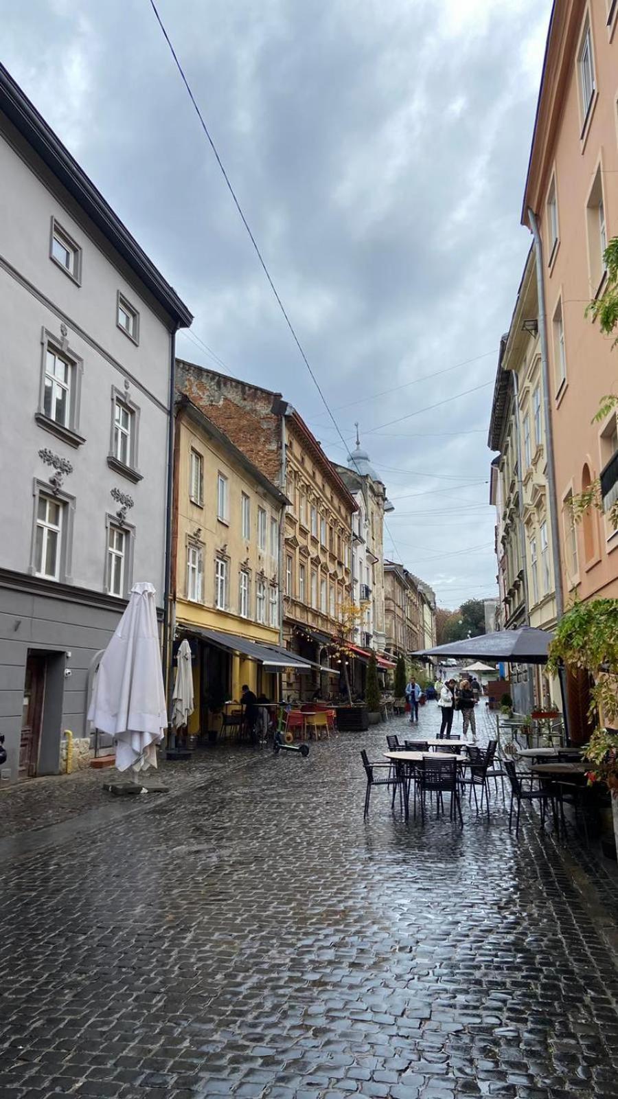 Apartments Of Lesya Ukrainka St. 25 Lviv Luaran gambar